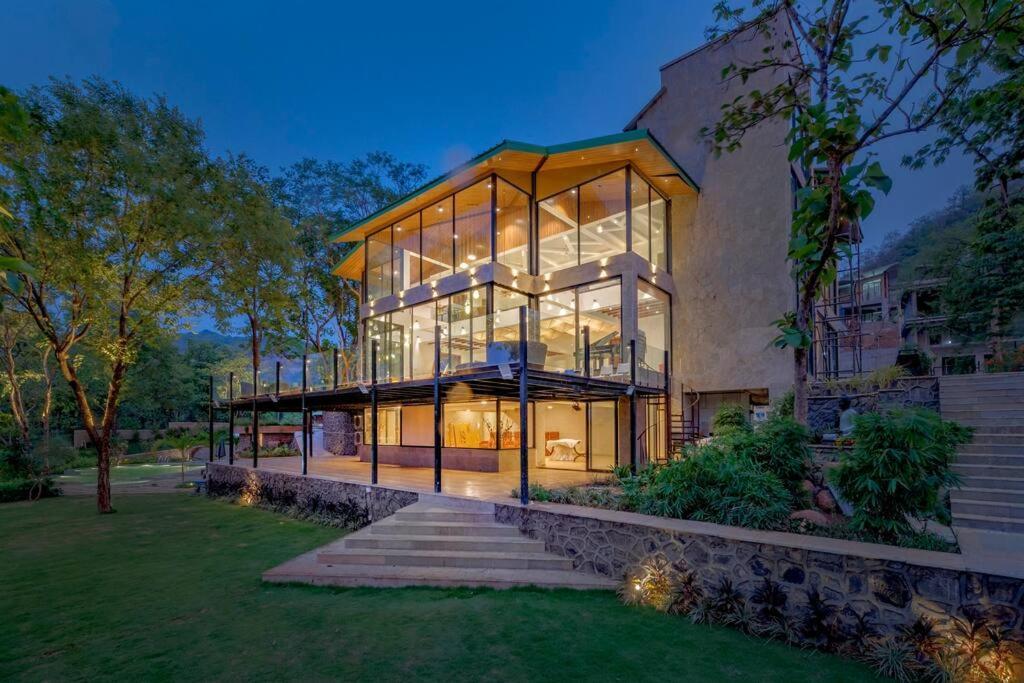 Saffronstays Sonnet Khopoli Exterior photo