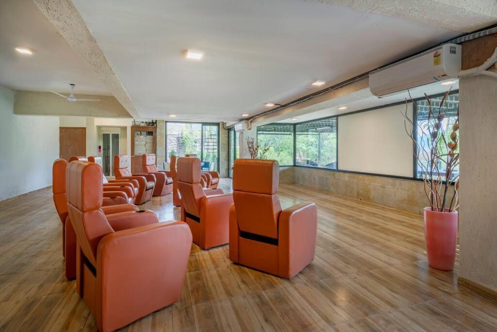 Saffronstays Sonnet Khopoli Exterior photo