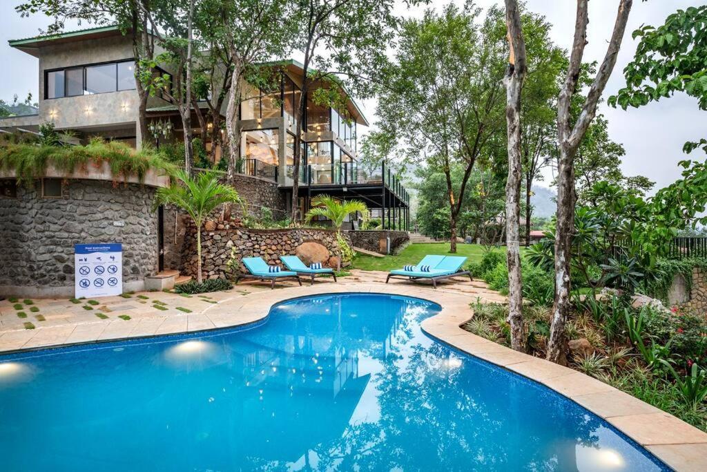 Saffronstays Sonnet Khopoli Exterior photo