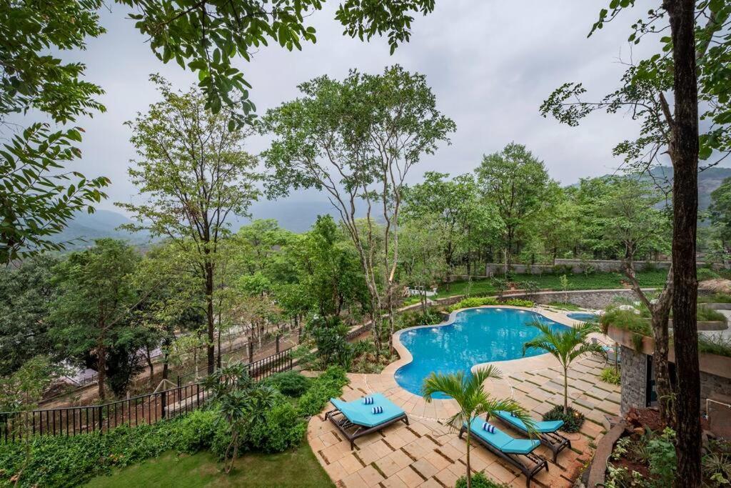Saffronstays Sonnet Khopoli Exterior photo