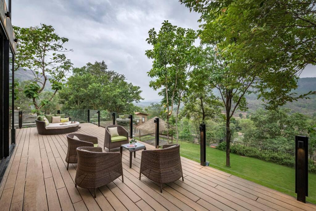 Saffronstays Sonnet Khopoli Exterior photo