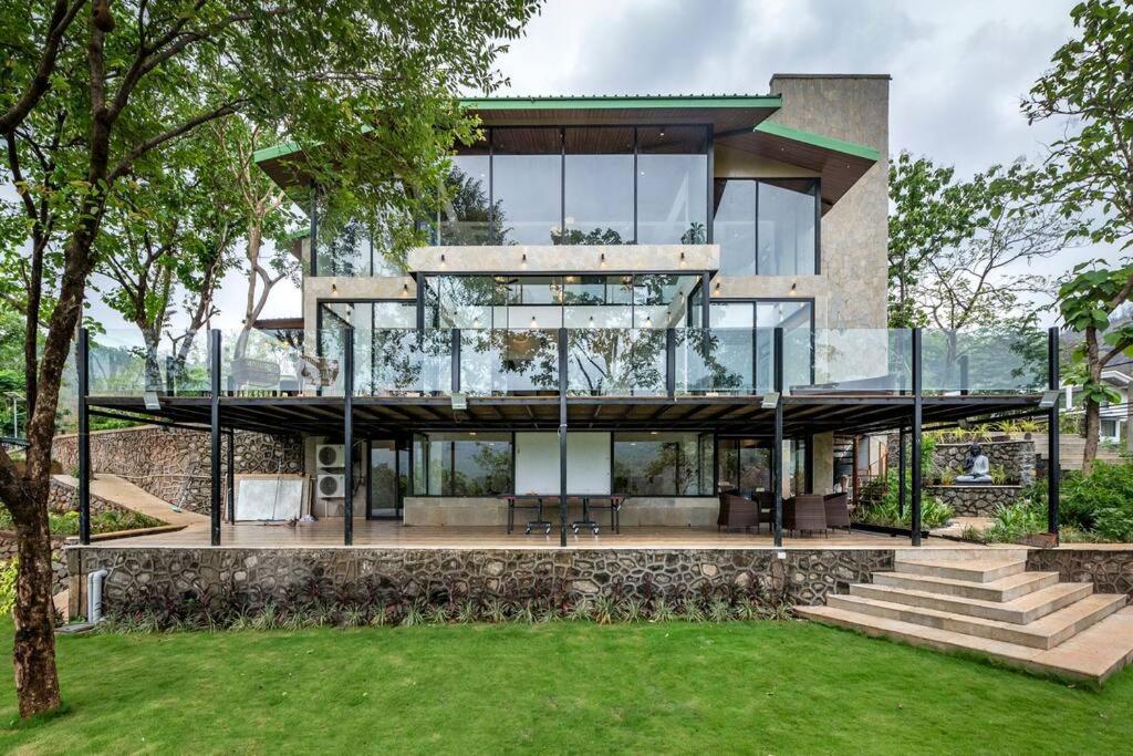 Saffronstays Sonnet Khopoli Exterior photo